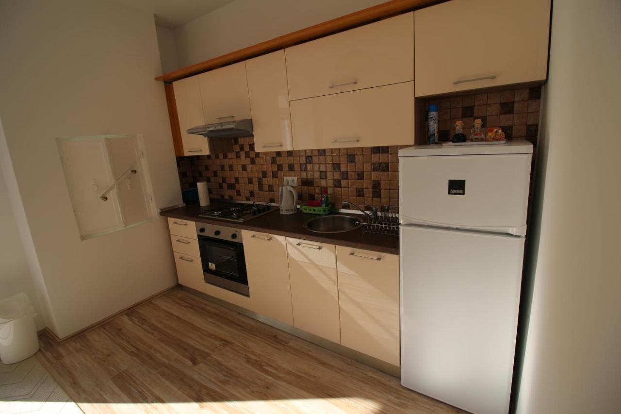 Apartment Ribica Krk Island Exterior photo