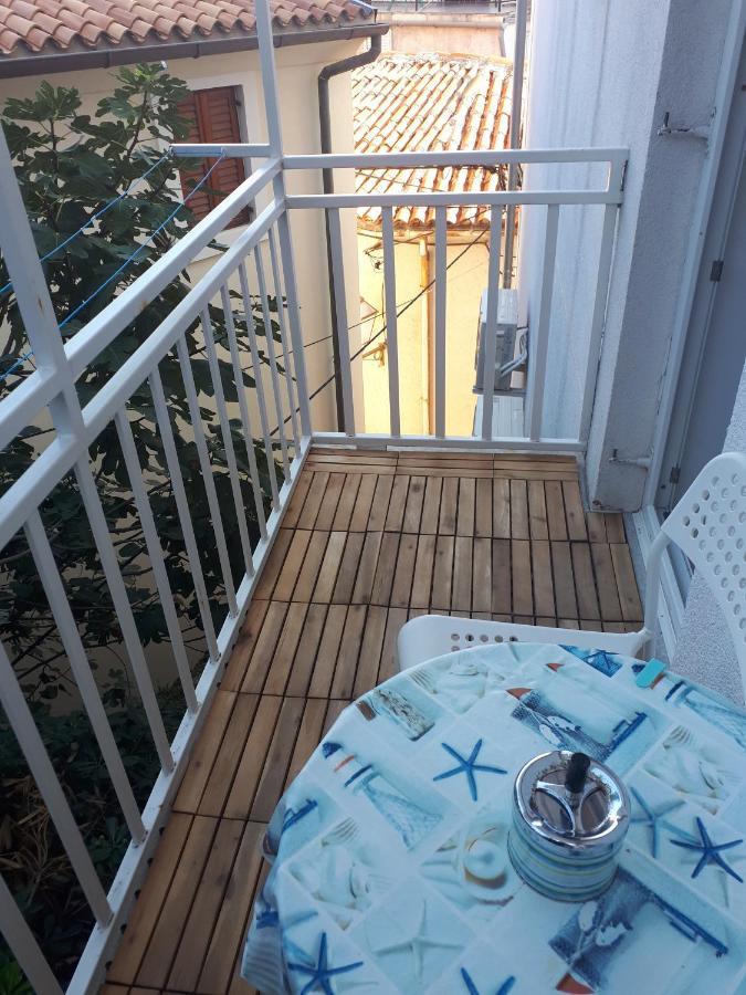 Apartment Ribica Krk Island Exterior photo
