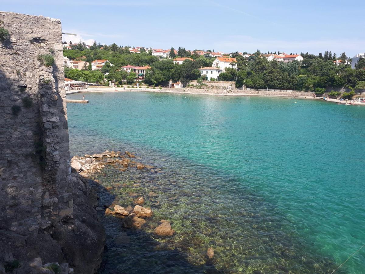 Apartment Ribica Krk Island Exterior photo